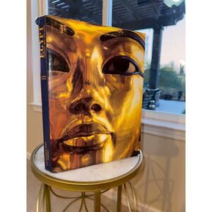 Egypt Temples, Men & Gods (History) + Rare Egyptian Museum Cairo Insert”